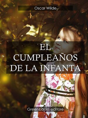 cover image of El cumpleaños de la infanta